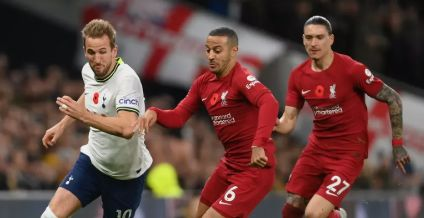 Liverpool vs Tottenham 🔥 EPL Match Prediction